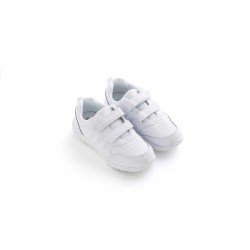 白色透氣運動鞋 (H806 / H807)